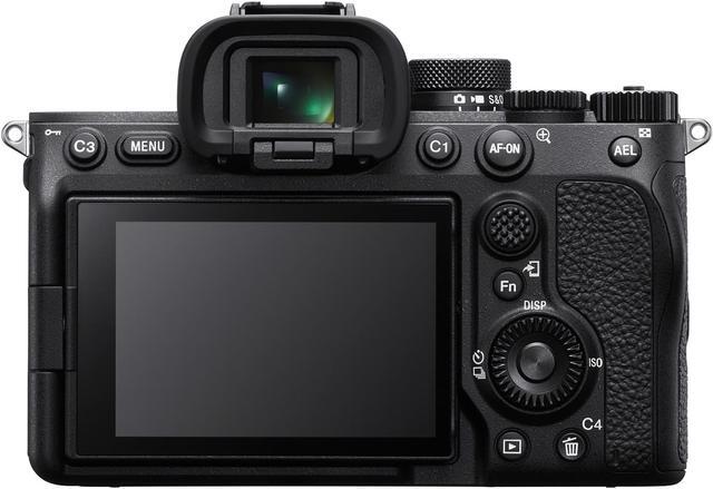 Alt view image 4 of 14 - Sony Sony Alpha a7 IV Mirrorless Digital Camera #ILCE-7M4/B