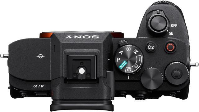 Alt view image 5 of 14 - Sony Sony Alpha a7 IV Mirrorless Digital Camera #ILCE-7M4/B