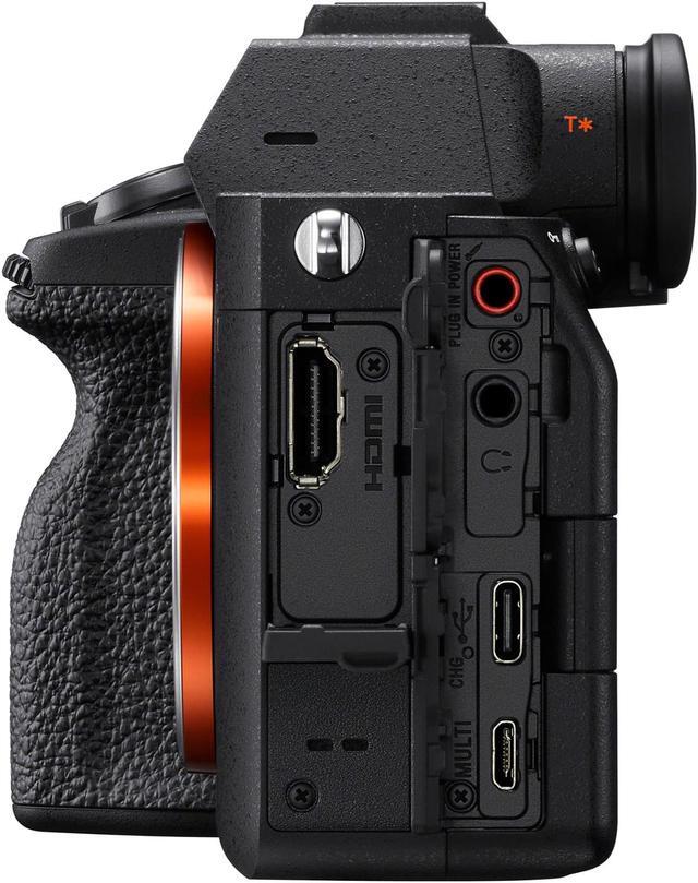 Alt view image 6 of 14 - Sony Sony Alpha a7 IV Mirrorless Digital Camera #ILCE-7M4/B