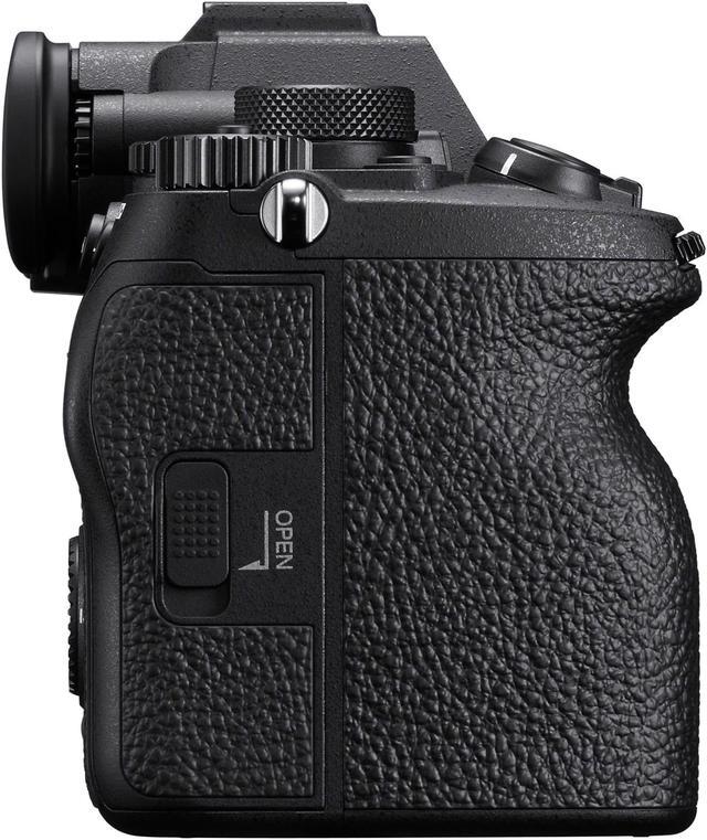 Alt view image 7 of 14 - Sony Sony Alpha a7 IV Mirrorless Digital Camera #ILCE-7M4/B