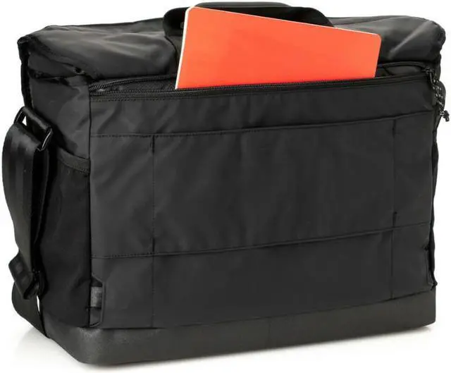 Alt view image 11 of 20 - Tenba DNA 16 PRO Messenger Bag 638-576 BLACK