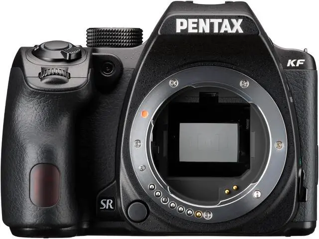 Main image of Pentax KF DSLR Camera Body (Black)