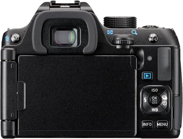 Alt view image 2 of 14 - Pentax KF DSLR Camera Body (Black)