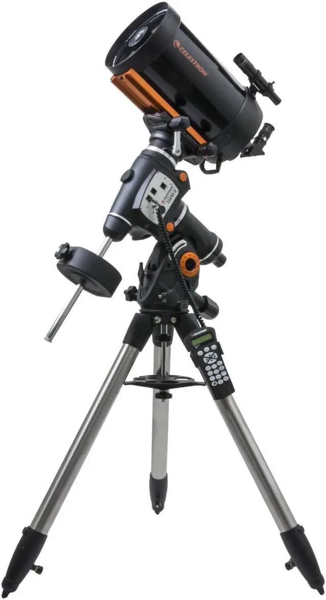 Main image of Celestron CGEM II 8-Inch GoTo 800 Schmidt-Cassegrain Telescope