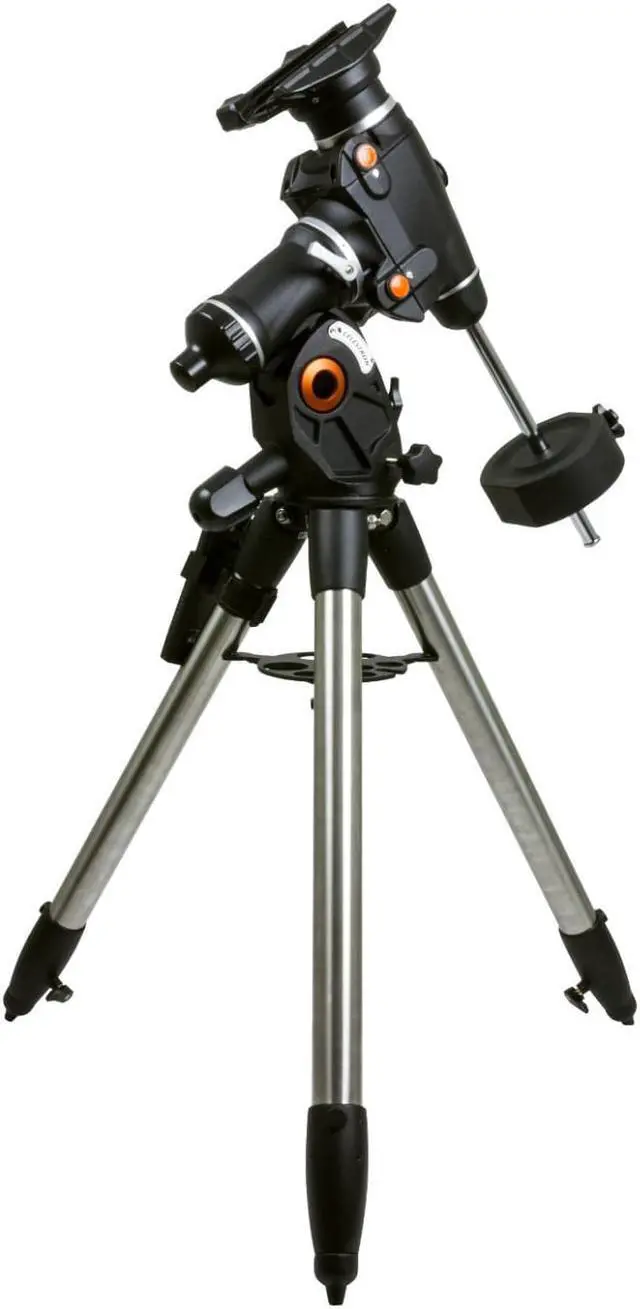 Alt view image 3 of 14 - Celestron CGEM II 8-Inch GoTo 800 Schmidt-Cassegrain Telescope