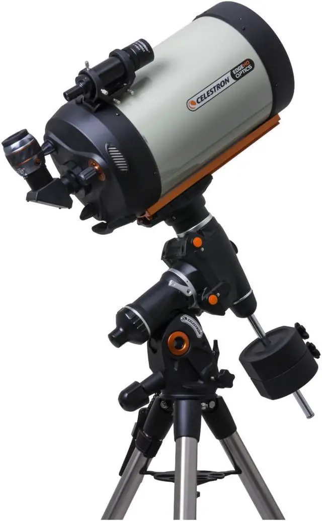Alt view image 2 of 13 - Celestron CGEM II 11-Inch EdgeHD Schmidt-Cassegrain Telescope