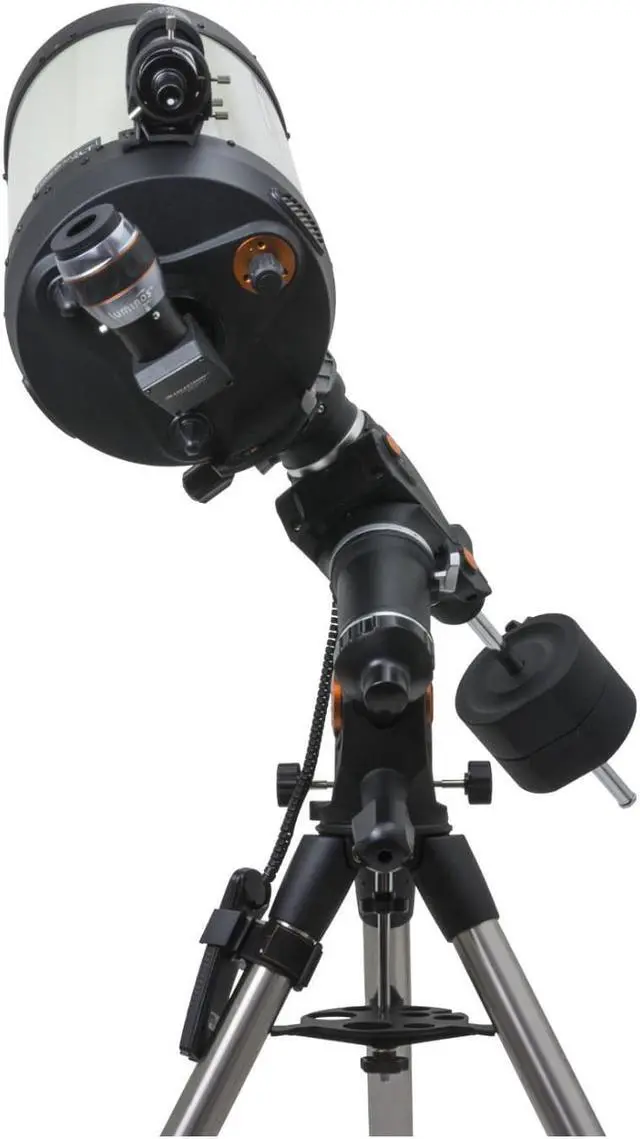 Alt view image 3 of 13 - Celestron CGEM II 11-Inch EdgeHD Schmidt-Cassegrain Telescope