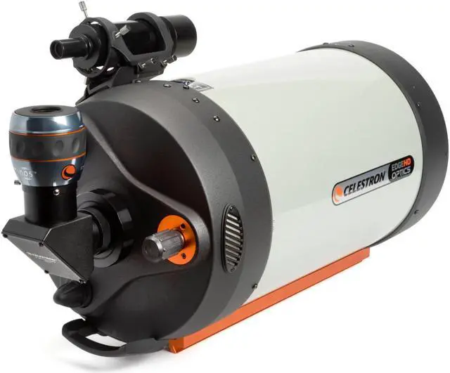 Alt view image 5 of 13 - Celestron CGEM II 11-Inch EdgeHD Schmidt-Cassegrain Telescope