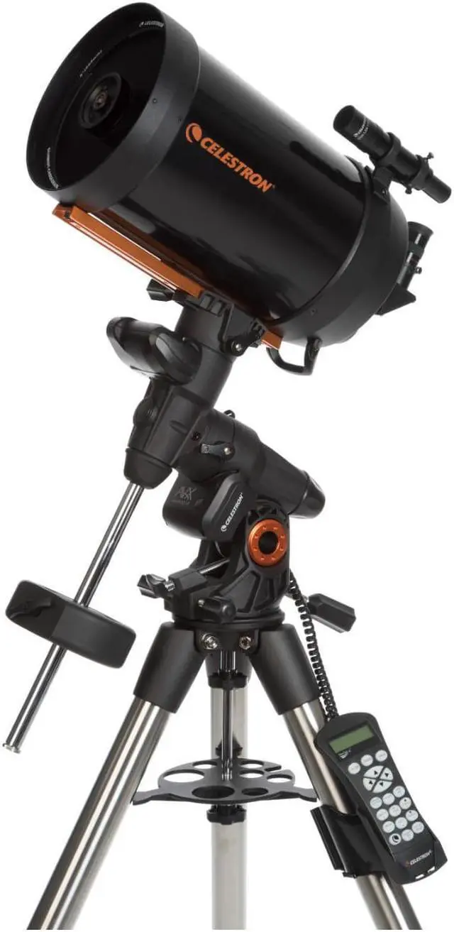 Alt view image 2 of 14 - Celestron Advanced VX 8" SCT