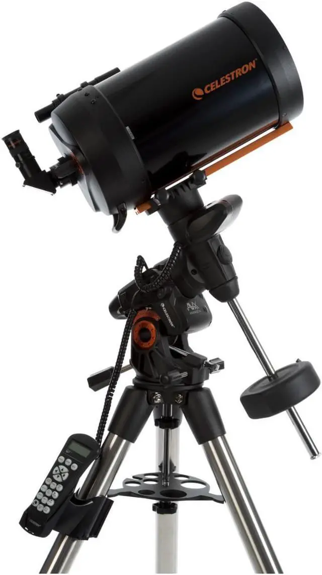 Alt view image 3 of 14 - Celestron Advanced VX 8" SCT