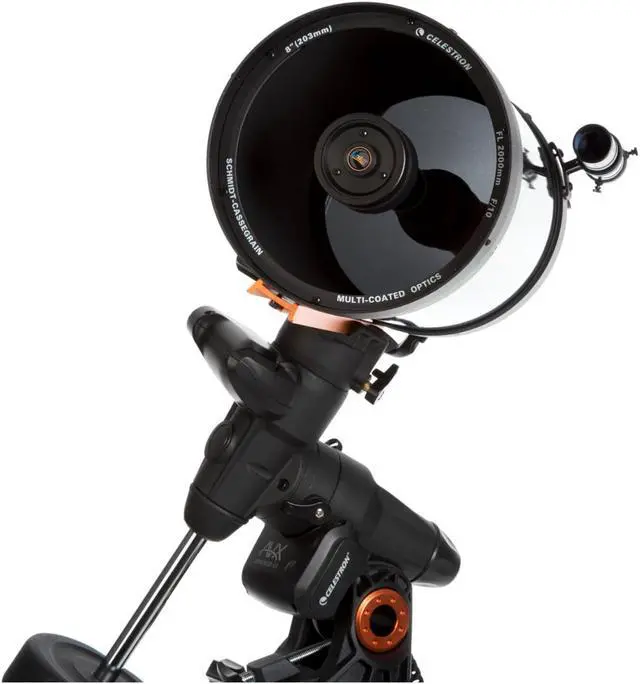 Alt view image 4 of 14 - Celestron Advanced VX 8" SCT