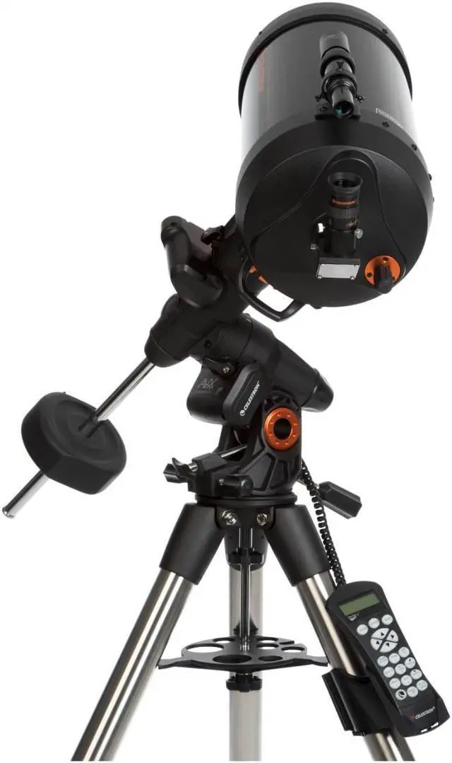Alt view image 5 of 14 - Celestron Advanced VX 8" SCT