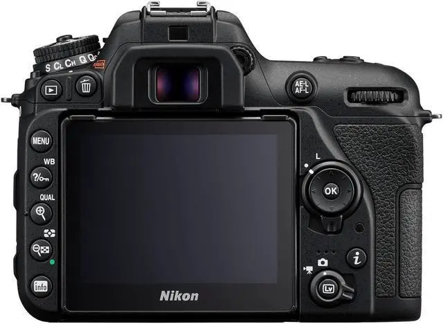 Alt view image 17 of 20 - Nikon D7500 DX Digital SLR Body