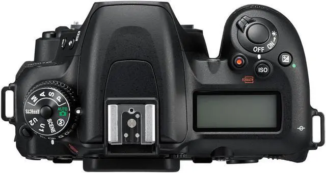 Alt view image 18 of 20 - Nikon D7500 DX Digital SLR Body