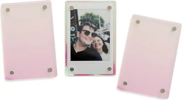 Alt view image 7 of 7 - Fujifilm instax Mini Twin Film Pack (100 Exp) with Storage Box & Postcard Set