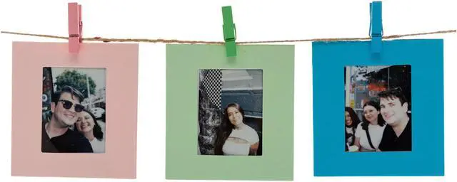 Alt view image 6 of 7 - Fujifilm instax Mini Twin Film Pack (100 Exp) with Storage Box & Postcard Set