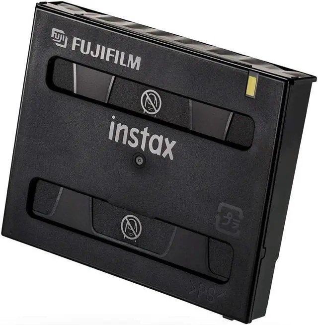 Alt view image 10 of 17 - Fujifilm Instax Wide Monochrome Film, White (16564101)