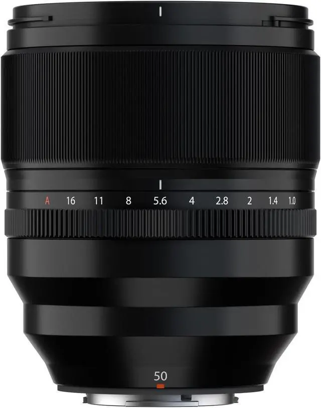 Alt view image 3 of 15 - Fujifilm 50mm F1.0 R WR XF Lens 16664339