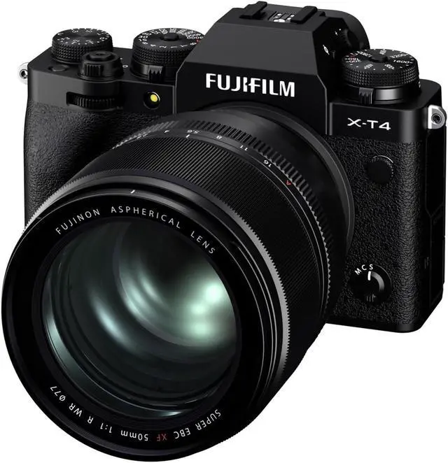 Alt view image 7 of 15 - Fujifilm 50mm F1.0 R WR XF Lens 16664339