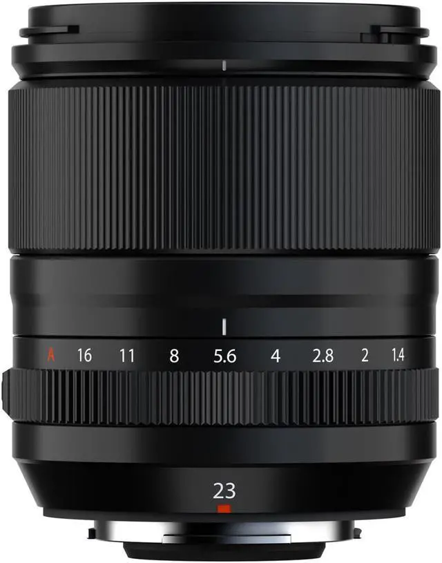 Alt view image 5 of 19 - Fujinon XF23mmF1.4 R LM WR