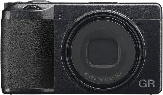 Alt view image 19 of 20 - Ricoh GR IIIx 24.2MP APS-C CMOS Sensor 40mm f/2.8 Lens Digital Camera