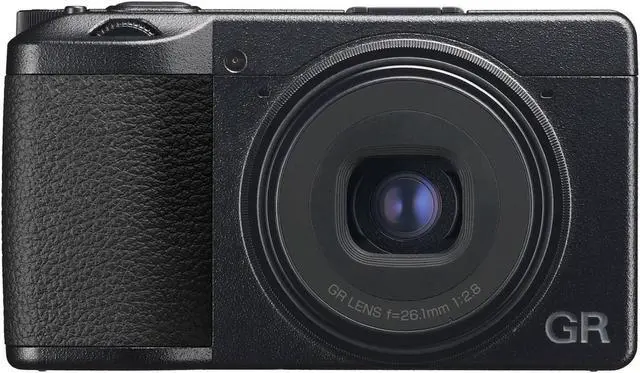 Alt view image 15 of 20 - Ricoh GR IIIx 24.2MP APS-C CMOS Sensor 40mm f/2.8 Lens Digital Camera