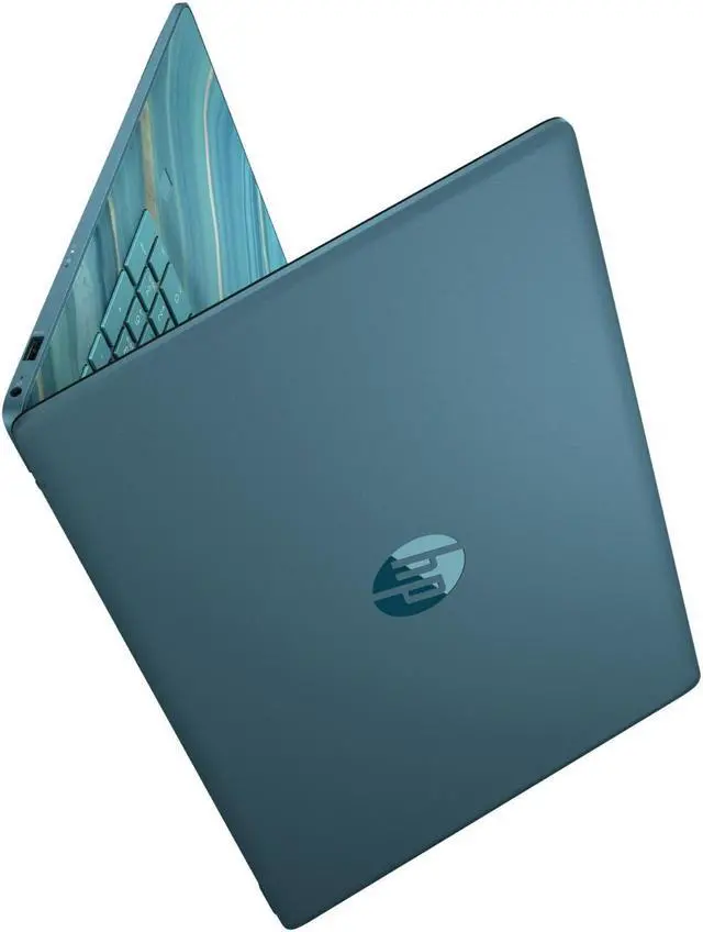 Alt view image 7 of 11 - HP Laptop 17-cp0006ds AMD Ryzen 3 5300U Quad-Core Processor (2.60GHz) 8GB Memory 512GB SSD AMD Radeon Graphics 17.3" Touch Display Windows 11 Home 64-Bit