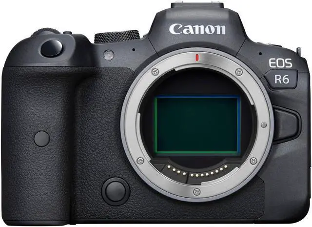 Alt view image 16 of 20 - Canon EOS R6 Mirrorless Camera with 24-105mm f/4-7.1 Lens