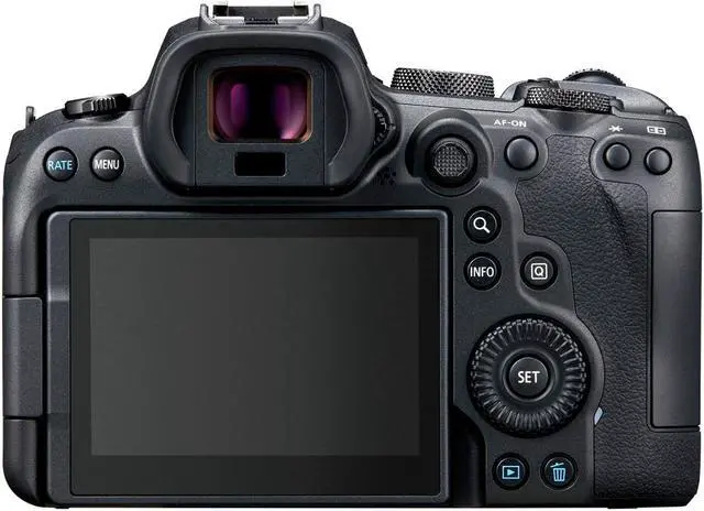 Alt view image 17 of 20 - Canon EOS R6 Mirrorless Camera with 24-105mm f/4-7.1 Lens