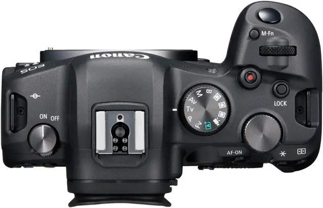 Alt view image 18 of 20 - Canon EOS R6 Mirrorless Camera with 24-105mm f/4-7.1 Lens