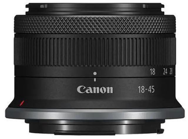 Alt view image 4 of 20 - Canon EOS R10 Mirrorless Camera w/RF-S18-45mm f/4.5-6.3 is STM Lens Kit (Content Creator kit)
