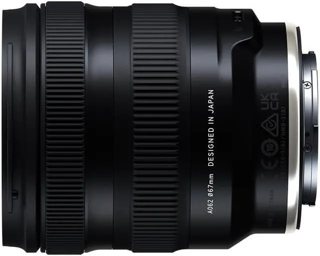 Alt view image 7 of 17 - Tamron 20-40mm f/2.8 Di III VXD Lens for Sony E-Mount Full Frame Mirrorless Cameras
