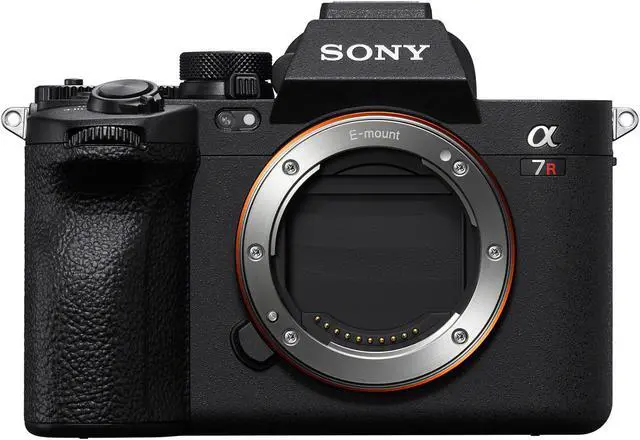 Alt view image 8 of 20 - Sony Alpha 7R V Full-Frame Mirrorless Interchangeable Lens Camera