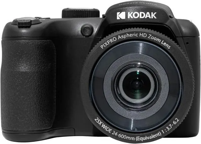 Main image of Kodak PIXPRO AZ255 Astro Zoom 16MP Digital Camera (Black)