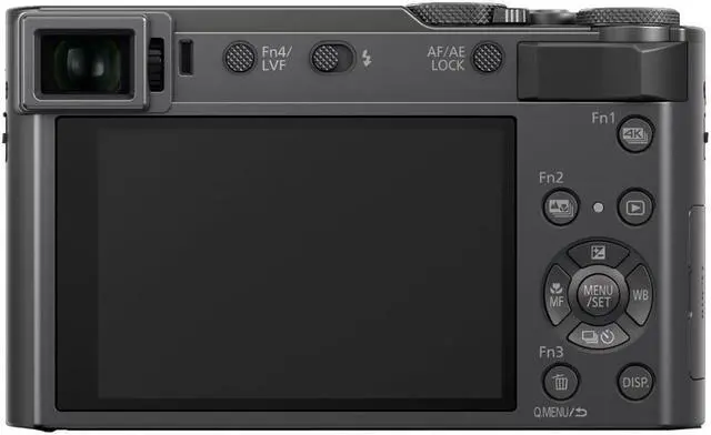 Alt view image 10 of 11 - Panasonic LUMIX ZS200D 4K Digital Camera, 20.1MP 1-Inch Sensor, 15X Leica DC Vario-Elmar Lens, F3.3-6.4 Aperture, WiFi, Hybrid O.I.S. Stabilization, 3-Inch LCD, DC-ZS200DK (Black)
