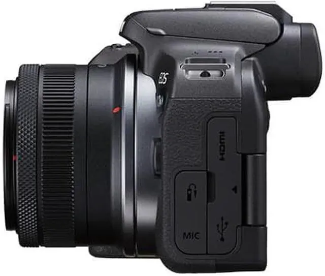 Alt view image 4 of 7 - Canon EOS R10 Mirrorless Camera with RF-S 18-45mm Lens Kit
