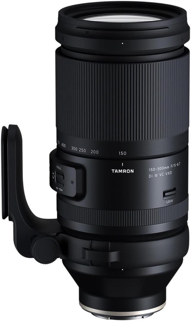 Alt view image 11 of 20 - Tamron 150-500mm f/5-6.7 Di VXD Lens for Sony E (International Version)