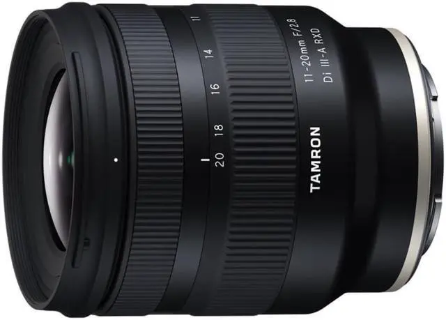 Alt view image 16 of 20 - Tamron 11-20mm f/2.8 Di III-A RXD Lens for Sony E #AFB060S-700