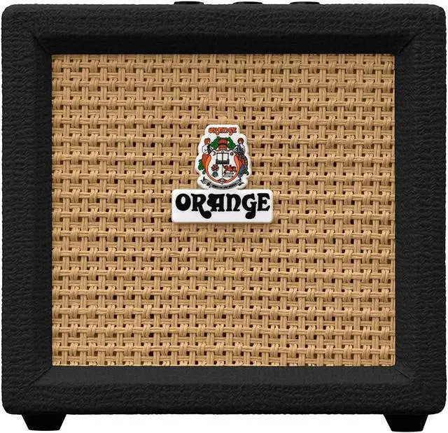 Main image of Orange Amps Crush Mini Micro Amplifier (Black)