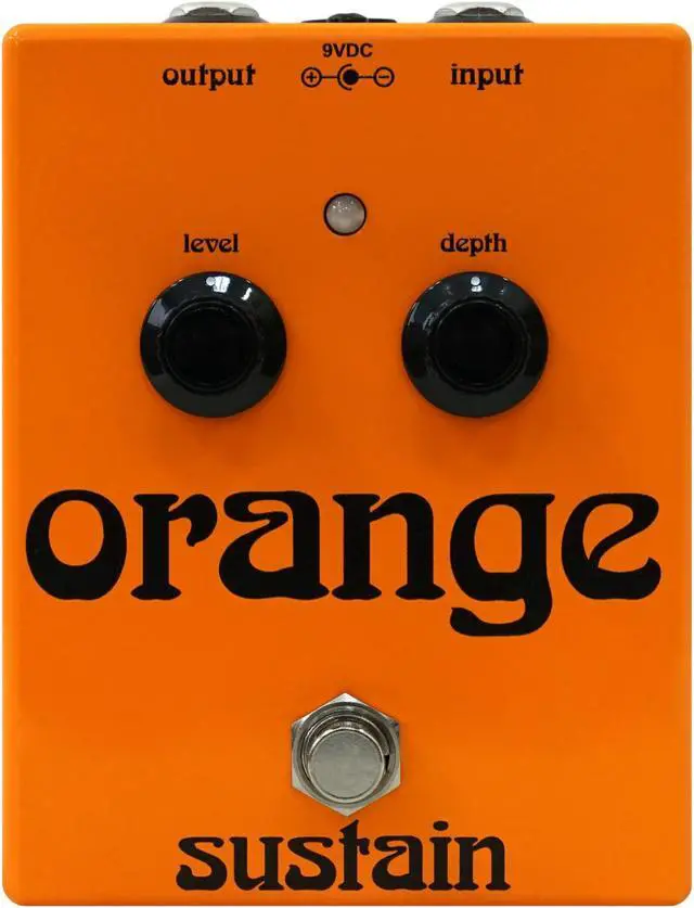 Main image of Orange Amps Sustain Pedal