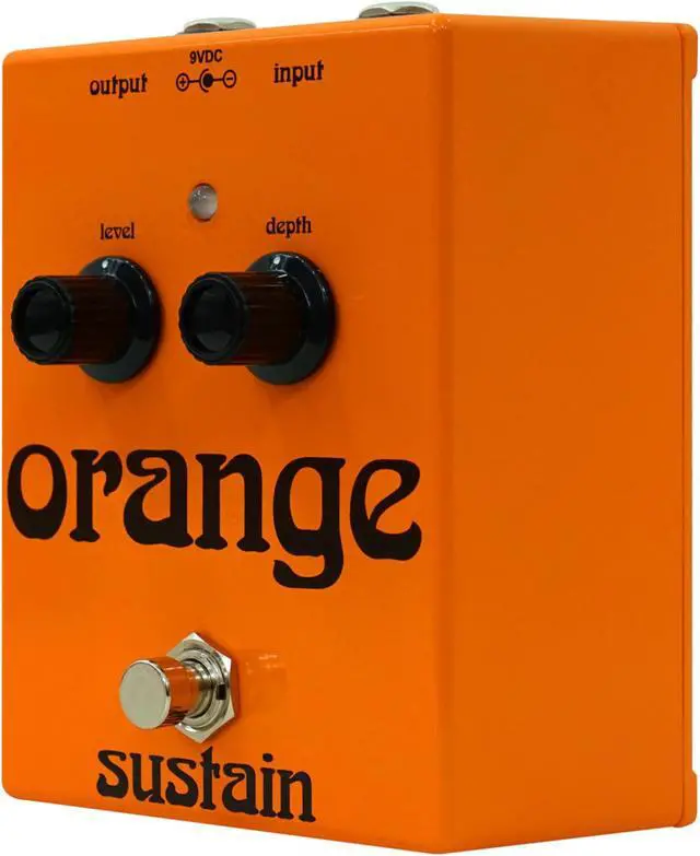 Alt view image 2 of 4 - Orange Amps Sustain Pedal