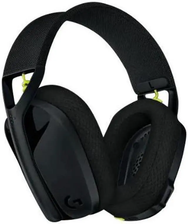 Alt view image 4 of 7 - Logitech G Series G435 Wireless Gaming Headset with Keyboard, Mouse and USB Hub