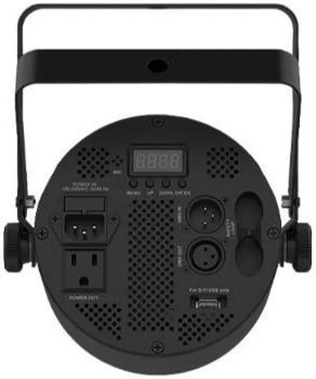 Alt view image 4 of 9 - Chauvet DJ SlimPAR Q6 Integrated Lighting System