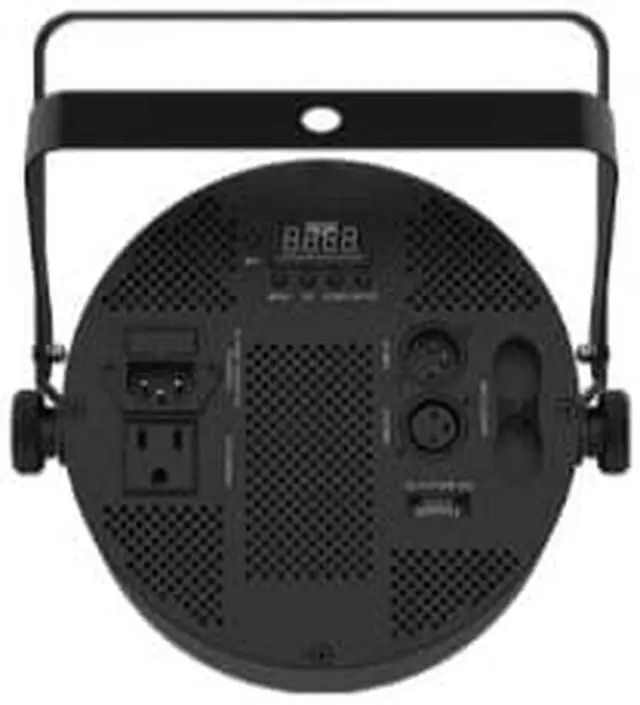 Alt view image 4 of 5 - Chauvet DJ Slimpar T12 ILS Tri-Color RGB LED Par