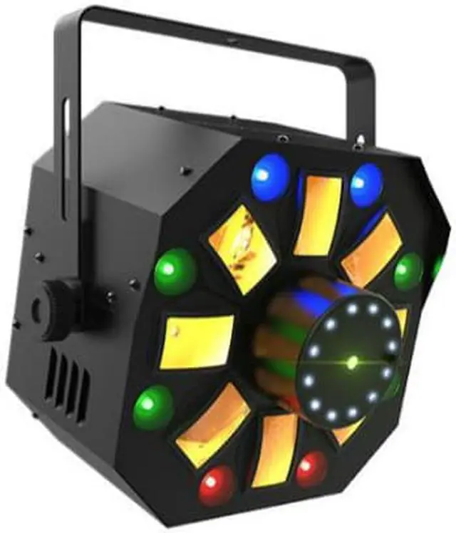 Alt view image 3 of 9 - Chauvet DJ Swarm Wash FX ILS Light