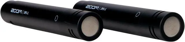 Alt view image 10 of 13 - Zoom ZPC-1 Cardioid Pencil Condenser Microphones (Matched Pair)