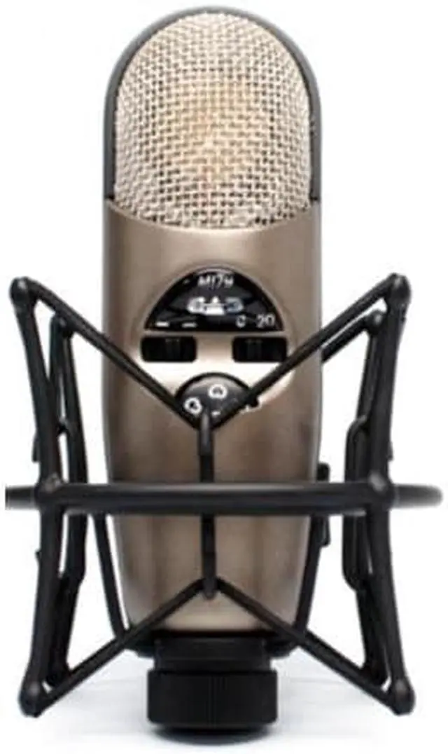 Main image of CAD Audio Large Diaphragm Infinitely Adjustable Polar Pattern Condenser Mic