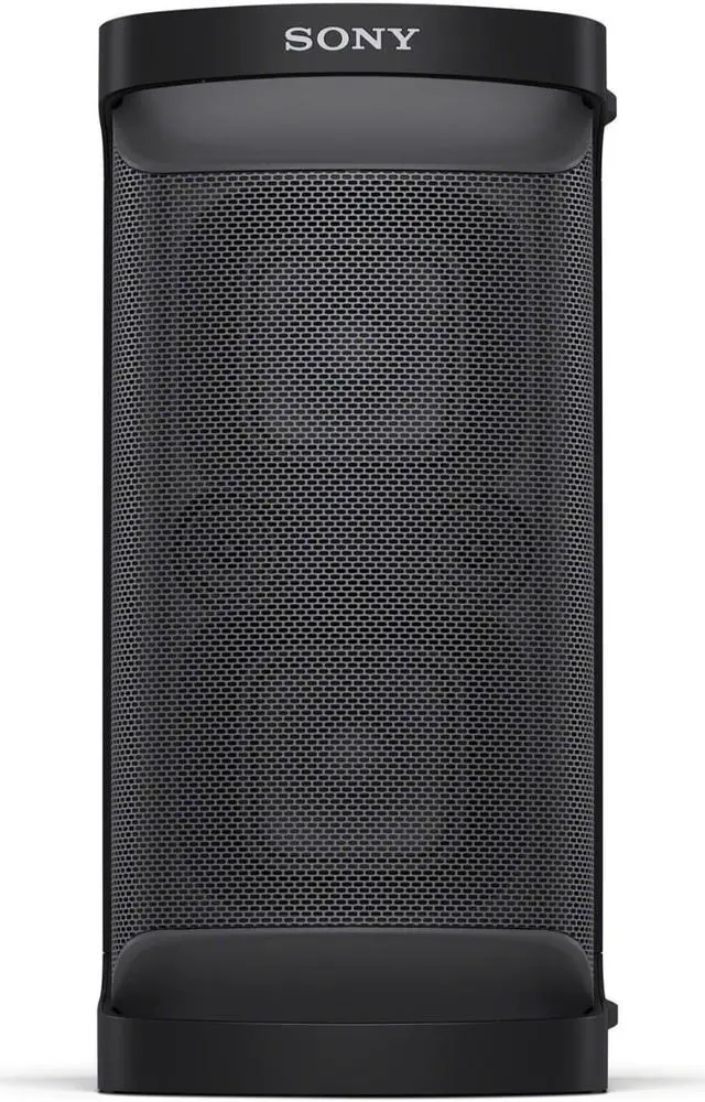 Alt view image 15 of 19 - Sony SRSXP500  Bluetooth Portable Wireless Speaker - Black