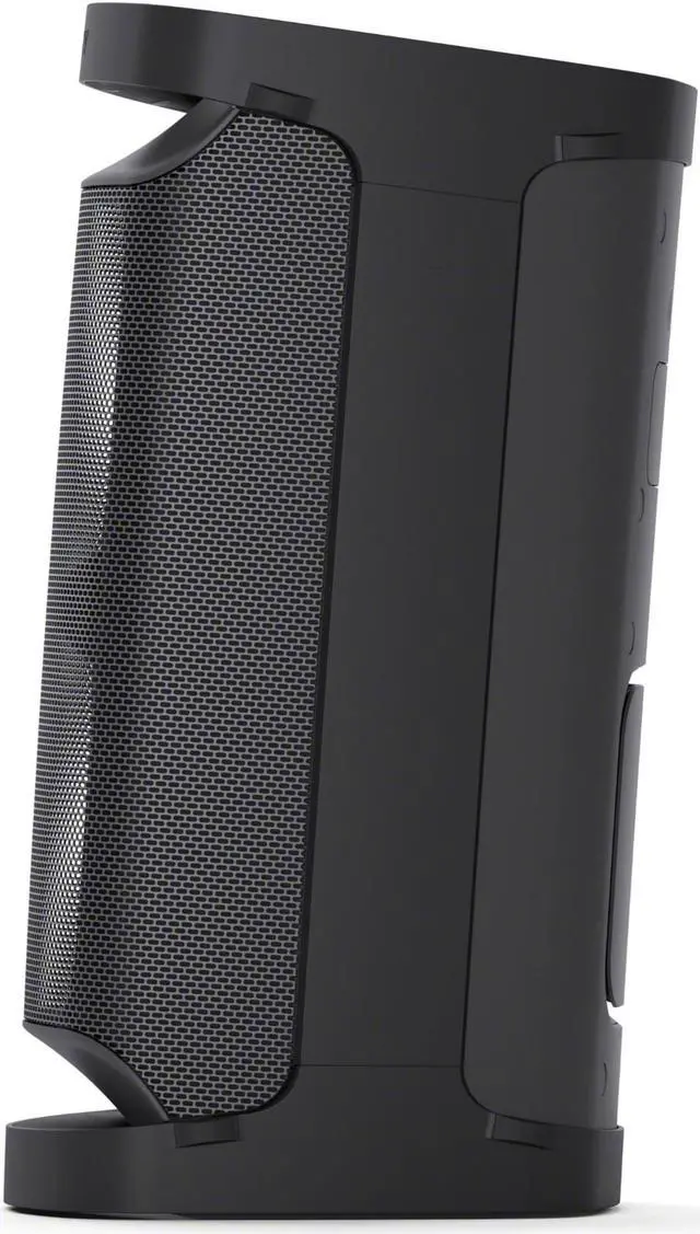 Alt view image 16 of 19 - Sony SRSXP500  Bluetooth Portable Wireless Speaker - Black
