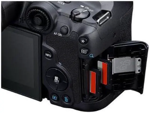 Alt view image 13 of 20 - Canon EOS R7 Mirrorless 32.5 MP Digital Camera Body